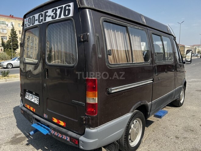 GAZ 27527-745 2000, 158,490 km - 2.3 l - Sumqayıt