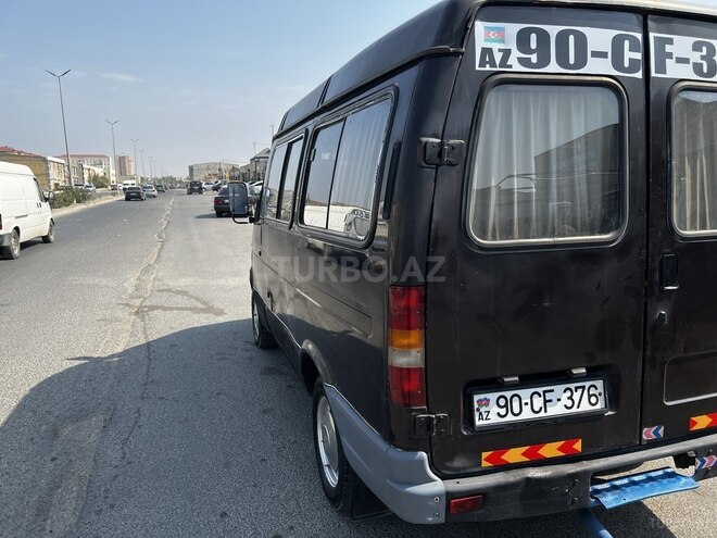 GAZ 27527-745 2000, 158,490 km - 2.3 l - Sumqayıt