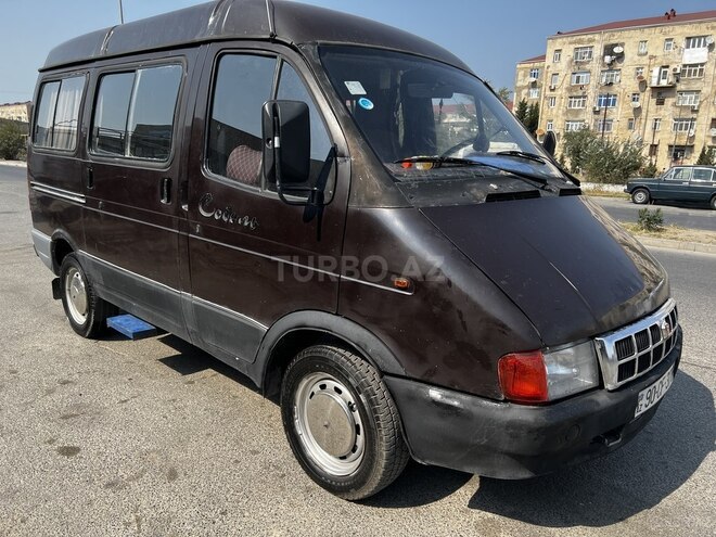 GAZ 27527-745 2000, 158,490 km - 2.3 l - Sumqayıt