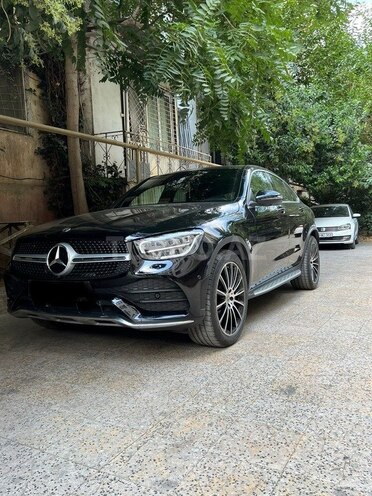 Mercedes  2020, 24,524 km - 2.0 л - Bakı