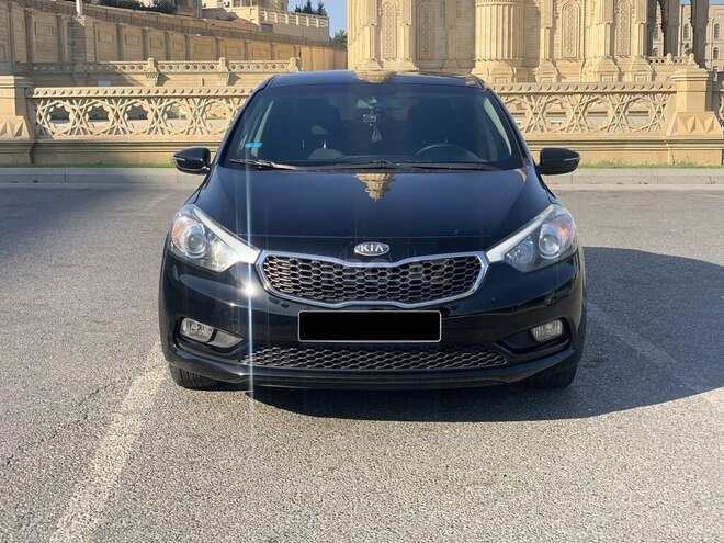 Kia Cerato 2013, 199,000 km - 1.6 l - Bakı