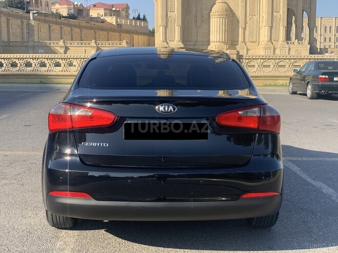 Kia Cerato 2013, 199,000 km - 1.6 l - Bakı