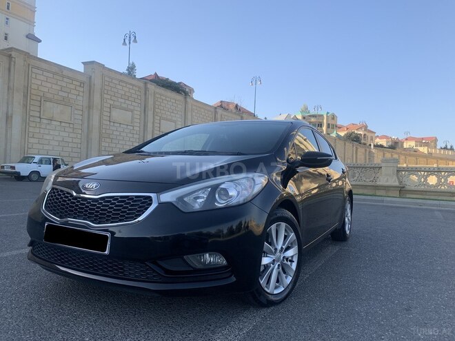 Kia Cerato 2013, 199,000 km - 1.6 l - Bakı