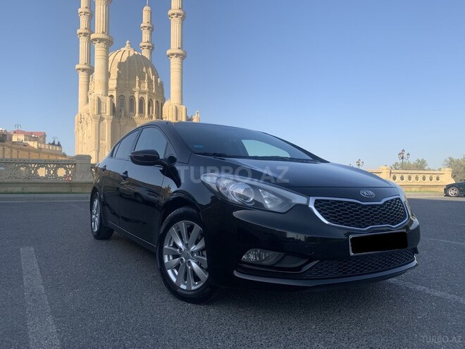 Kia Cerato 2013, 199,000 km - 1.6 l - Bakı