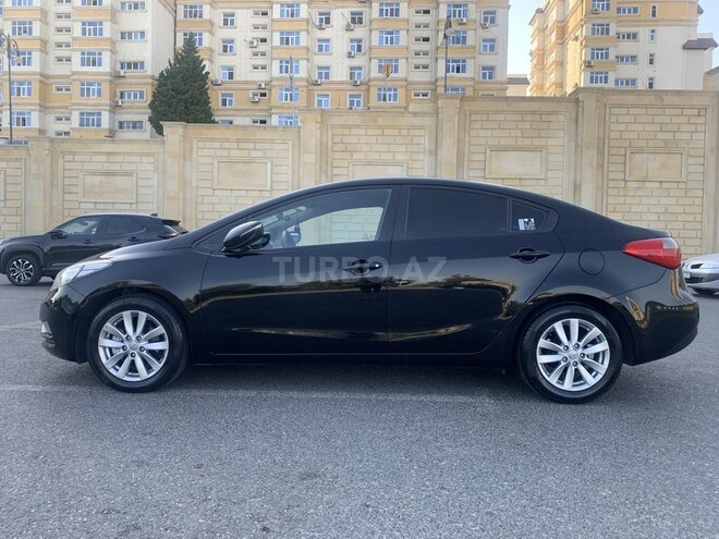 Kia Cerato 2013, 199,000 km - 1.6 l - Bakı