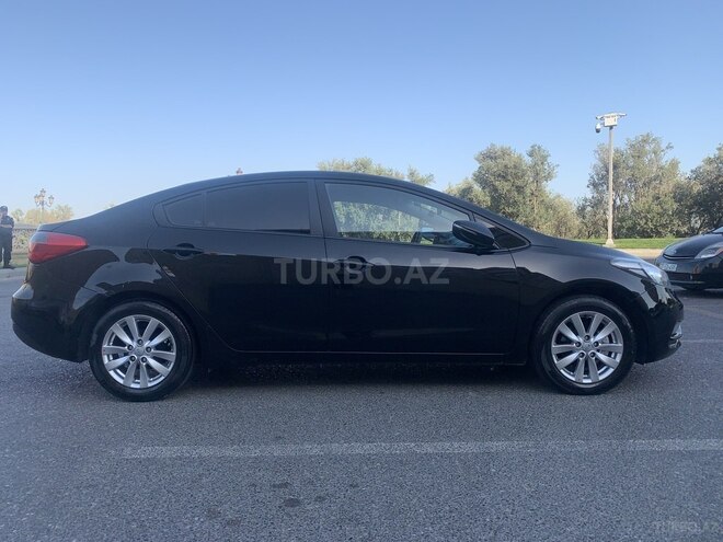 Kia Cerato 2013, 199,000 km - 1.6 l - Bakı