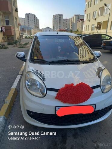 Changan Benni 2014, 87,762 km - 1.0 l - Bakı