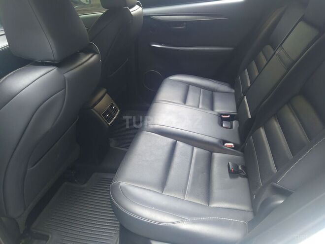 Lexus NX 200t 2016, 110,000 km - 2.0 l - Bakı