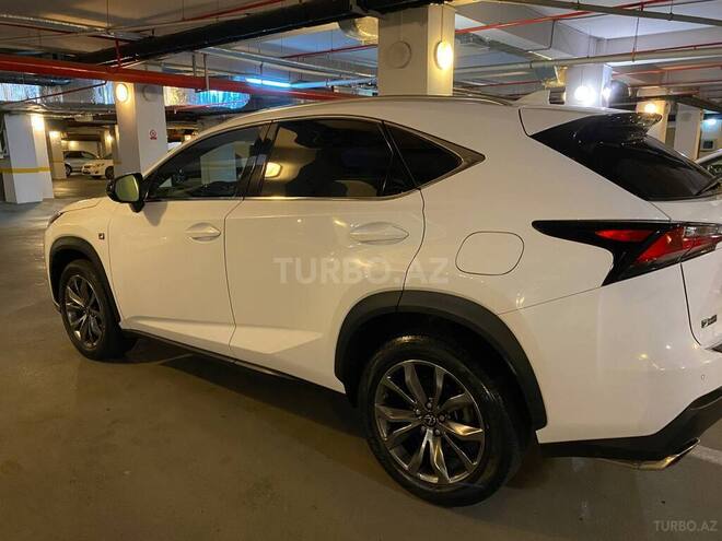 Lexus NX 200t 2016, 110,000 km - 2.0 l - Bakı