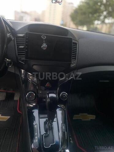 Chevrolet Cruze 2011, 270,555 km - 1.4 l - Bakı