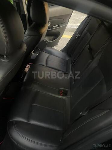 Chevrolet Cruze 2011, 270,555 km - 1.4 l - Bakı