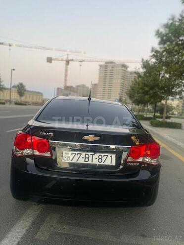 Chevrolet Cruze 2011, 270,555 km - 1.4 l - Bakı