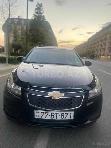 Chevrolet Cruze 2011, 270,555 km - 1.4 l - Bakı