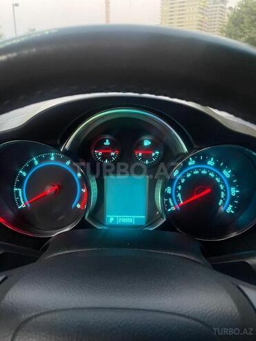Chevrolet Cruze 2011, 270,555 km - 1.4 l - Bakı
