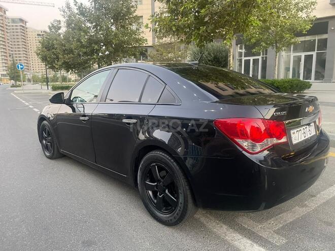 Chevrolet Cruze 2011, 270,555 km - 1.4 l - Bakı