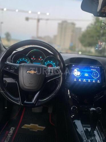 Chevrolet Cruze 2011, 270,555 km - 1.4 l - Bakı