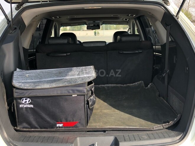 Hyundai Veracruz 2008, 253,000 km - 3.8 l - Gəncə