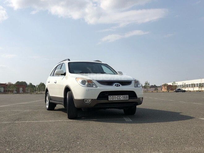 Hyundai Veracruz 2008, 253,000 km - 3.8 l - Gəncə