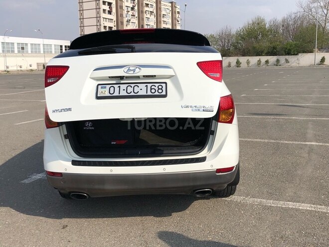 Hyundai Veracruz 2008, 253,000 km - 3.8 l - Gəncə