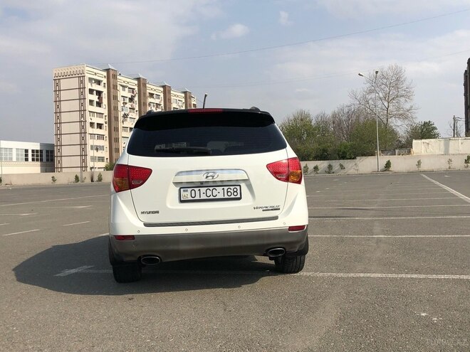 Hyundai Veracruz 2008, 253,000 km - 3.8 l - Gəncə