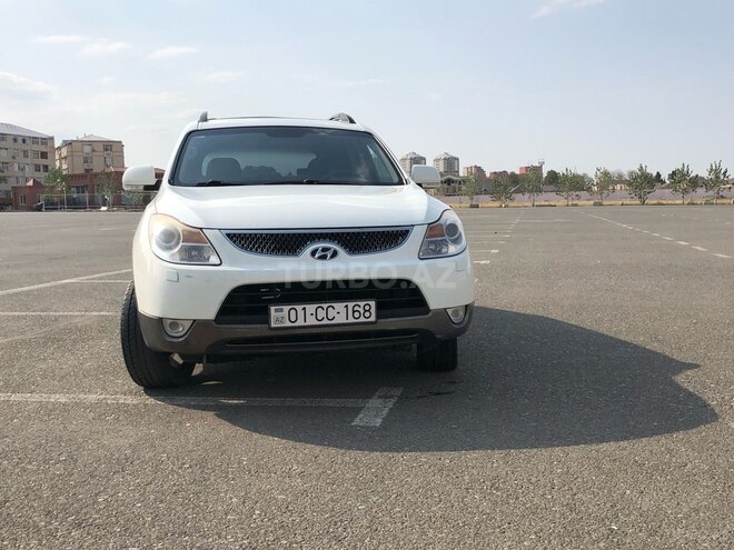 Hyundai Veracruz 2008, 253,000 km - 3.8 l - Gəncə