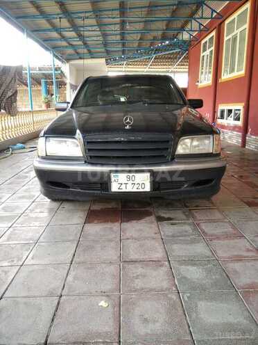 Mercedes C 230 1999, 408,960 km - 2.3 л - Salyan