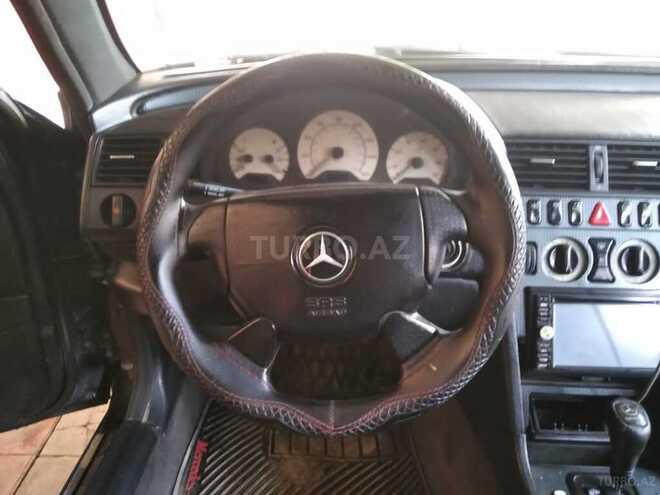 Mercedes C 230 1999, 408,960 km - 2.3 л - Salyan