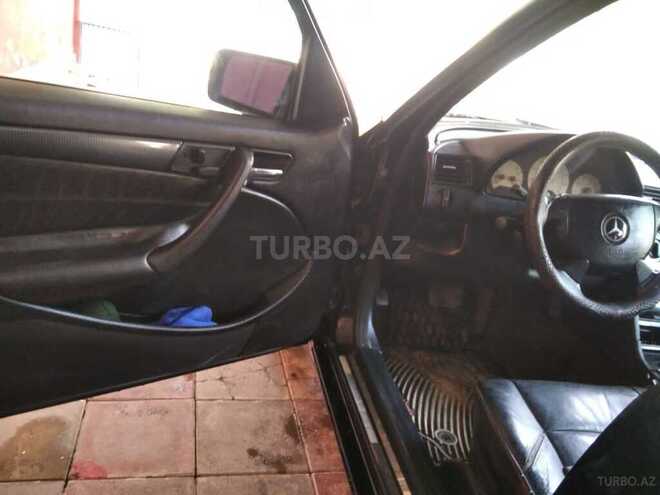 Mercedes C 230 1999, 408,960 km - 2.3 л - Salyan