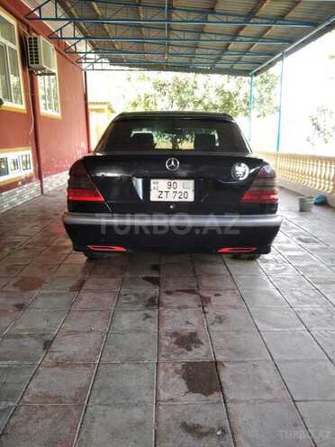 Mercedes C 230 1999, 408,960 km - 2.3 л - Salyan