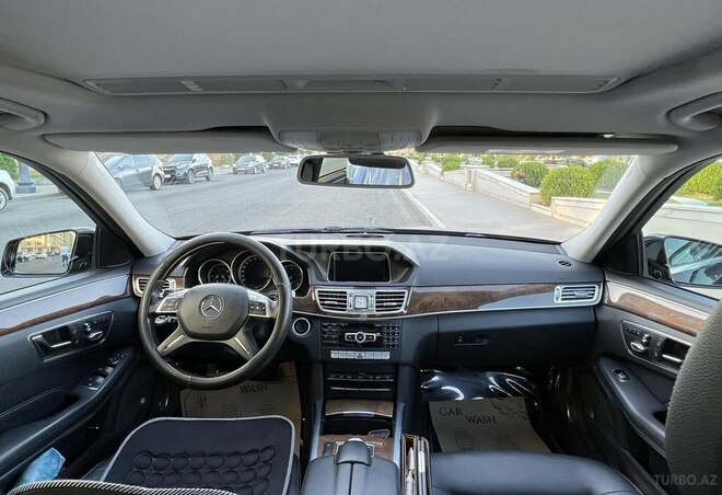 Mercedes E 350 2014, 118,000 km - 3.5 l - Bakı
