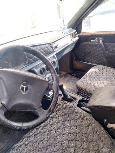 Mercedes 190 1991, 555,555 km - 2.0 l - Bakı