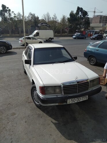 Mercedes 190 1991, 555,555 km - 2.0 l - Bakı