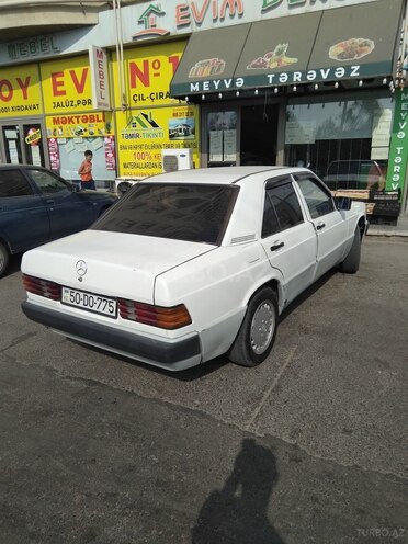 Mercedes 190 1991, 555,555 km - 2.0 l - Bakı