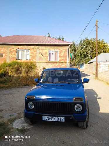 LADA (VAZ) Niva 2014, 130,000 km - 1.7 l - Bakı