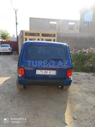 LADA (VAZ) Niva 2014, 130,000 km - 1.7 l - Bakı