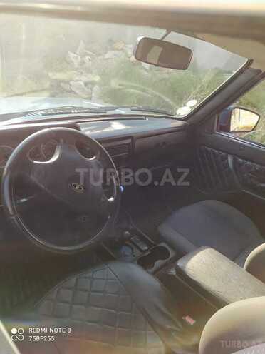 LADA (VAZ) Niva 2014, 130,000 km - 1.7 l - Bakı