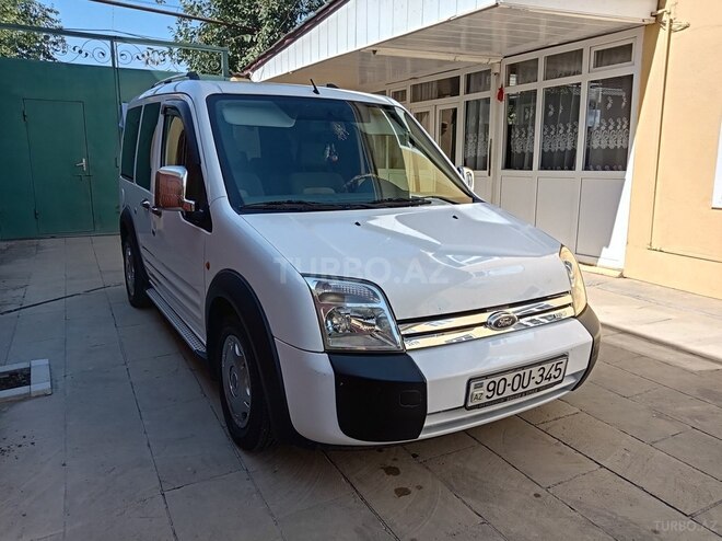 Ford Tourneo Connect 2007, 278,000 km - 1.8 l - Quba