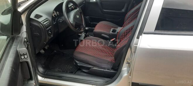 Opel Astra 1999, 290,000 km - 1.6 l - Qusar