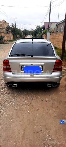 Opel Astra 1999, 290,000 km - 1.6 l - Qusar