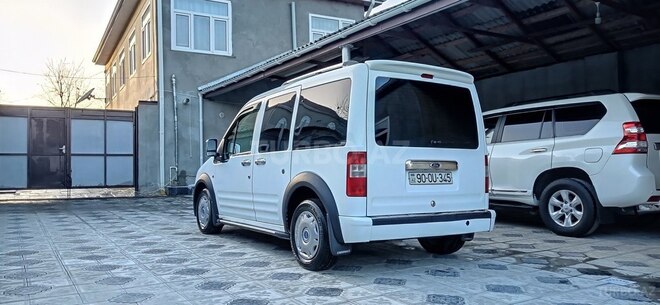 Ford Tourneo Connect 2007, 278,000 km - 1.8 l - Quba
