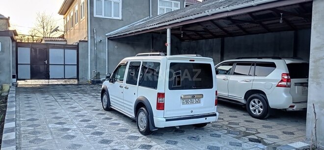 Ford Tourneo Connect 2007, 278,000 km - 1.8 l - Quba