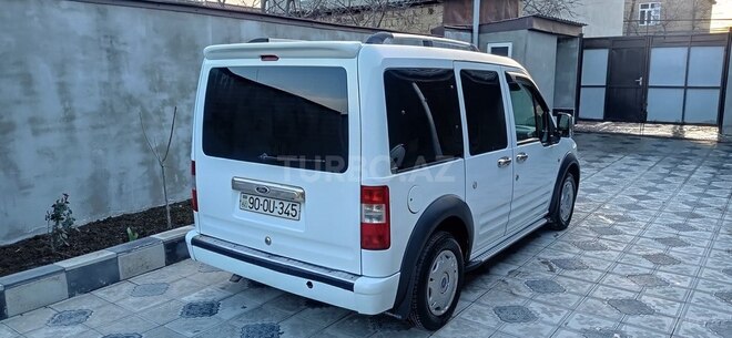 Ford Tourneo Connect 2007, 278,000 km - 1.8 l - Quba
