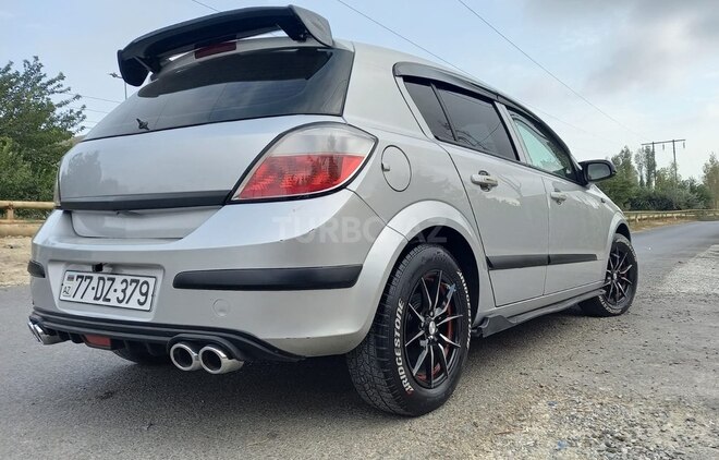 Opel Astra 2006, 191,000 km - 1.4 l - Bakı