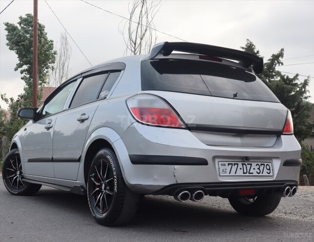 Opel Astra 2006, 191,000 km - 1.4 l - Bakı