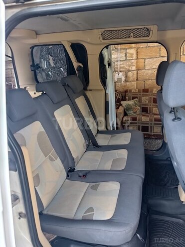Ford Tourneo Connect 2007, 278,000 km - 1.8 l - Quba
