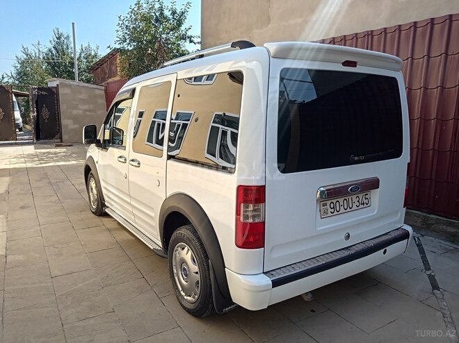 Ford Tourneo Connect 2007, 278,000 km - 1.8 l - Quba