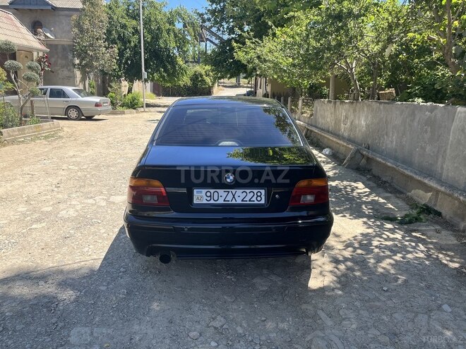 BMW 535 2003, 317,000 km - 3.5 l - Bakı