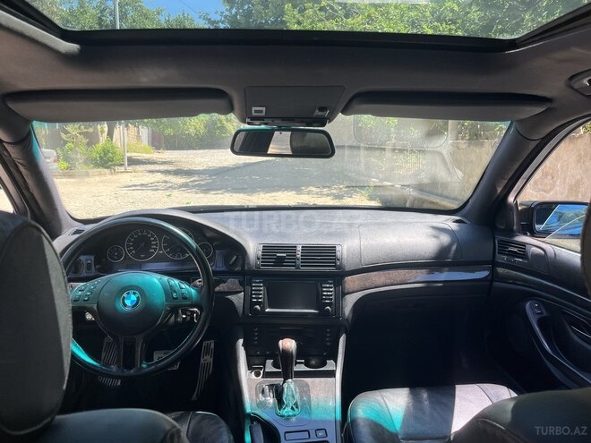 BMW 535 2003, 317,000 km - 3.5 l - Bakı