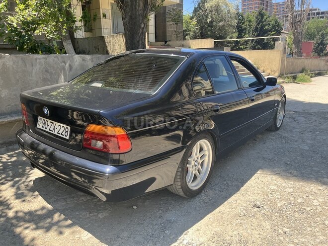 BMW 535 2003, 317,000 km - 3.5 l - Bakı