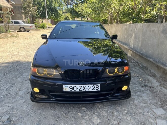 BMW 535 2003, 317,000 km - 3.5 l - Bakı